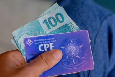 CPF na Nota
