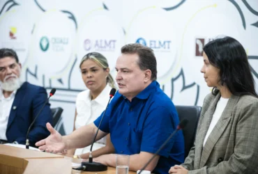 Enfermagem ganha reforço com Maio Verde