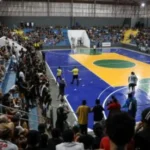 Cáceres sedia Taça Mato Grosso de Futsal nas categorias Sub-9 e Sub-13 e recebe equipes de todo o estado