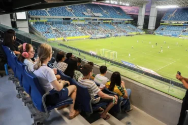 Camarote dos Autistas abre inscrições para Cuiabá x CRB