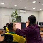 Blitz Ergonômica encerra Campanha Abril Verde no Ministério Público de Mato Grosso