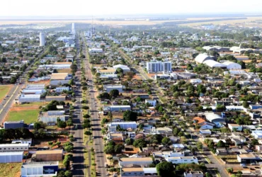 Capital Nacional do Agronegócio
