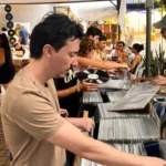 Casa Cuiabana sedia 33ª Feira de Vinil com shows, cinema e teatro neste sábado em Cuiabá
