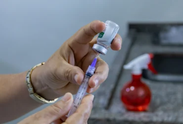 Casos de Influenza