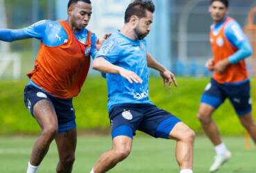 Bahia x Botafogo: onde assistir, escalações e clima de pressão na Arena Fonte Nova pelo Brasileirão 2026. Imagem: Catarina Brandão/EC Bahia