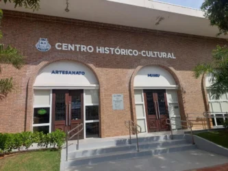 Centro Histórico Cultural Benjamin Raiser
