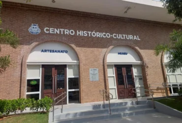Centro Histórico Cultural Benjamin Raiser