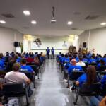 Cerimônia de apresentação dos aprovados no Bolsa Atleta 2026 aconteceu nesta quarta-feira (06)