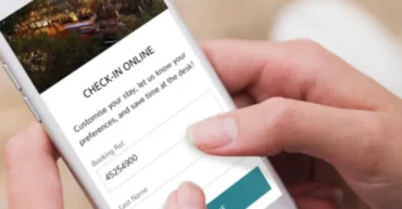 Check in digital em hotéis