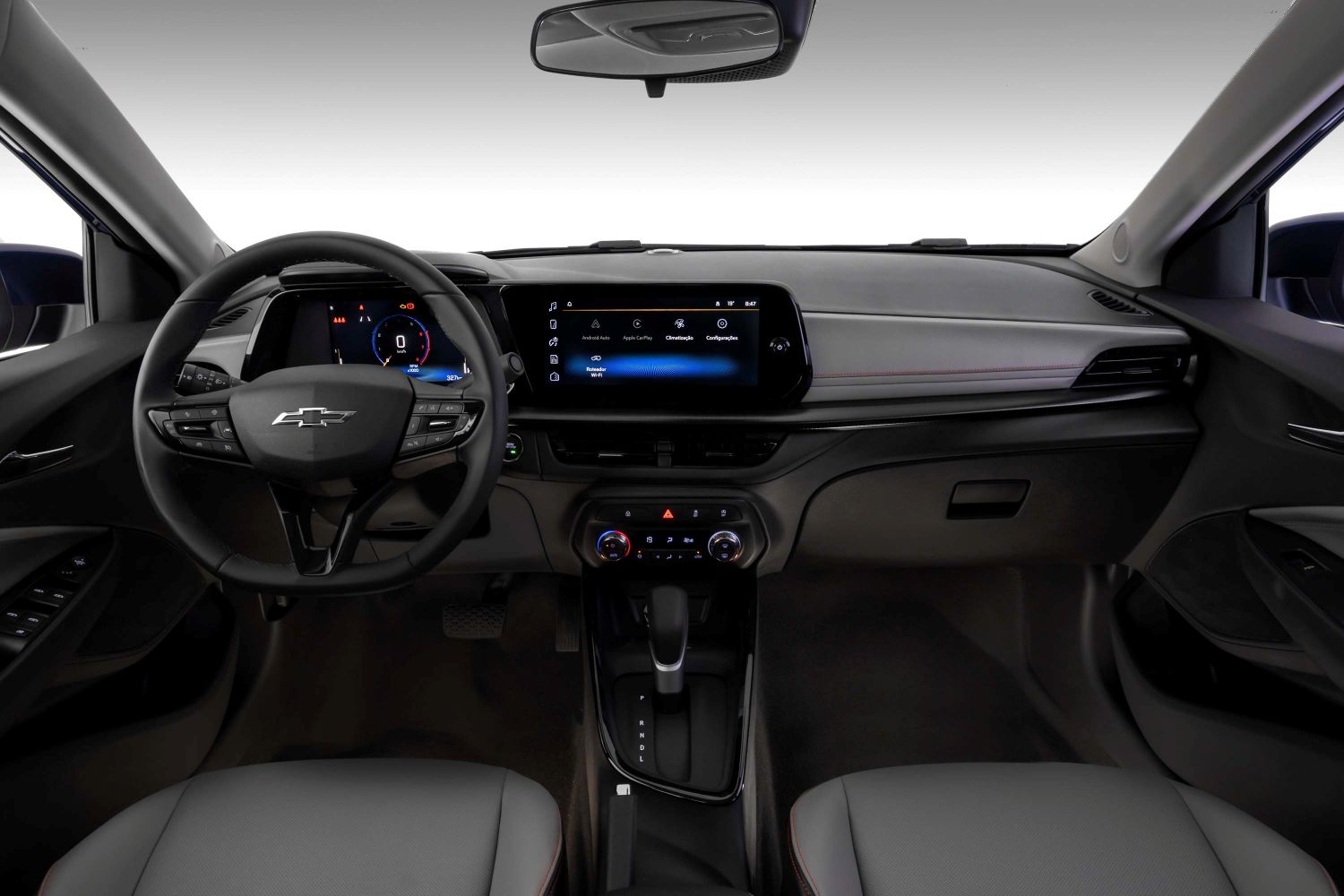 Chevrolet Sonic estreia no Brasil com tecnologias e eficiência energética   Divulgação (3)