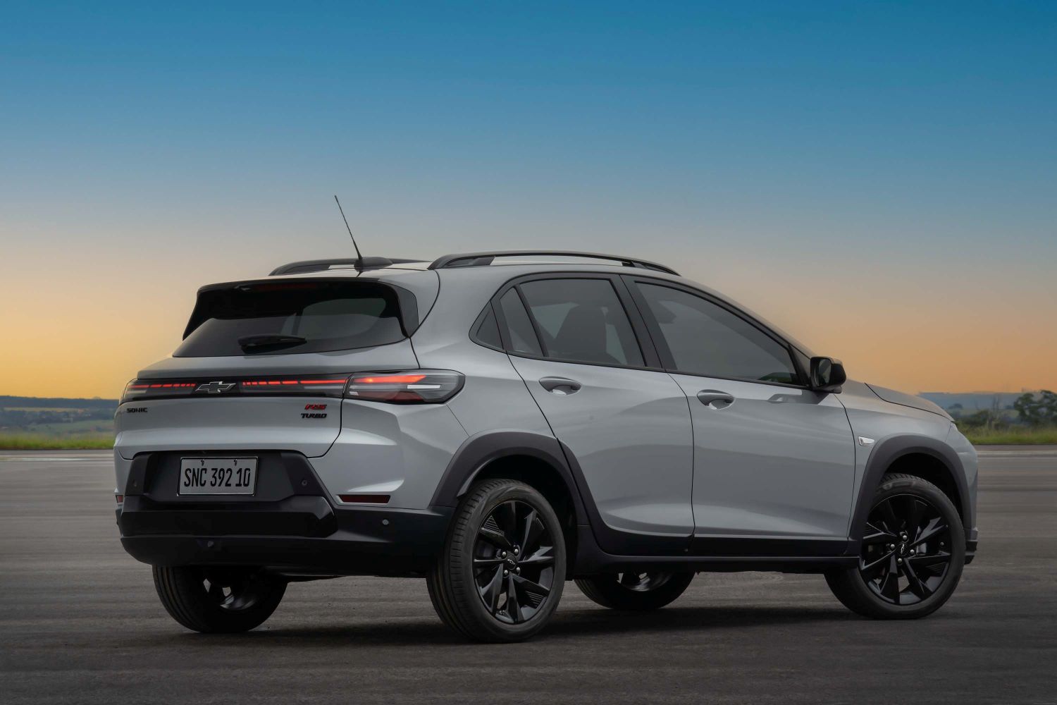 Chevrolet Sonic estreia no Brasil com tecnologias e eficiência energética   Divulgação (5)
