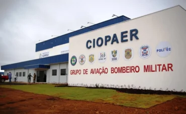Ciopaer recebe pedido de reforço em Sorriso