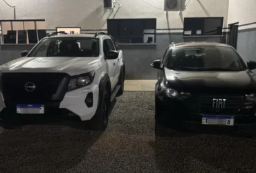 Vigia Mais MT ajuda PM a recuperar veículos furtados em Sinop