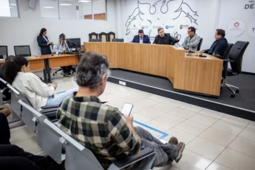 Saúde define fiscalizações e cobra obra em Juína