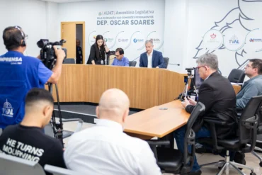 ICMS pauta convocação na comissão da AL-MT