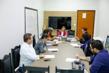 Comissões aprovam título de cidadão honorário a senador e homenagem a programa educacional de caça a asteroides em Lucas