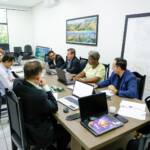 Comissões especiais dão parecer favorável a projetos que extinguem cargos e revogam lei de loteamento em Lucas