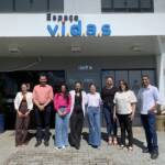 Comitiva de Ipiranga do Norte visita Espaço Vidas para conhecer modelo de gestão humanizada em Lucas do Rio Verde
