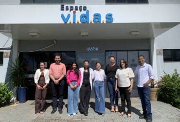 Comitiva de Ipiranga do Norte visita Espaço Vidas para conhecer modelo de gestão humanizada em Lucas do Rio Verde