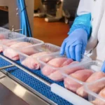 Competitividade da carne de frango recua frente às concorrentes