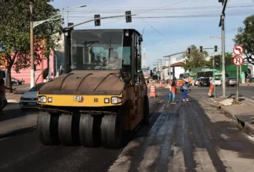 Corredores de transporte Cuiabá e Várzea Grande avançam até 2026