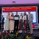 Primavera do Leste conquista duas menções honrosas em Congresso Estadual de Saúde