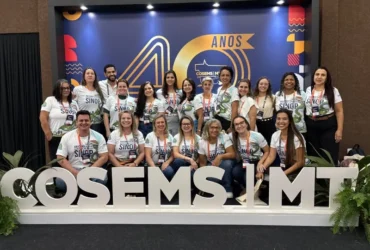 Congresso de Secretarias Municipais