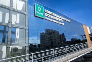 Controladoria Geral de Cuiabá