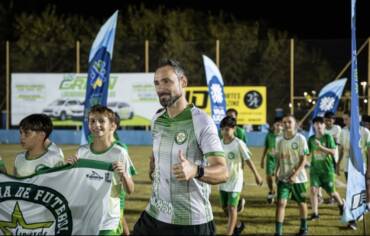 Copa JD Esportes Magazine Loc Green de Futebol Máster e Mirim 2026 começa com rodada de jogos em Lucas do Rio Verde