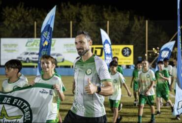 Copa JD Esportes Magazine Loc Green de Futebol Máster e Mirim 2026 começa com rodada de jogos em Lucas do Rio Verde
