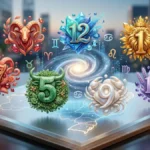 Guia da Sorte: Cores e números que vão blindar os 12 signos nesta segunda-feira (18/05)