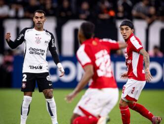 Santa Fe x Corinthians: onde assistir, escalações e tudo sobre o duelo decisivo na Libertadores. Imagem: Rodrigo Coca/Ag. Corinthians