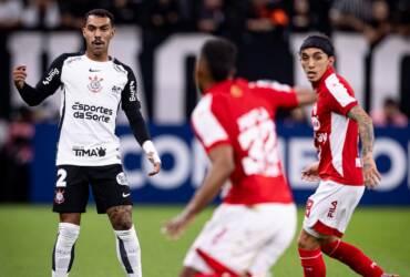Santa Fe x Corinthians: onde assistir, escalações e tudo sobre o duelo decisivo na Libertadores. Imagem: Rodrigo Coca/Ag. Corinthians