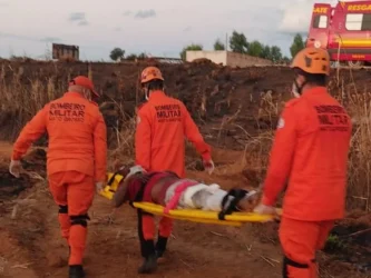 Acidentes com motocicletas em Mato Grosso mobilizam bombeiros em 3 cidades