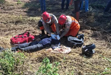 Acidentes com motociclistas deixam um morto e um ferido em MT