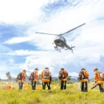 Corpo de Bombeiros lança Semana de Prevenção e Preparação para Incêndios Florestais em Mato Grosso