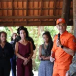 Corpo de Bombeiros de Mato Grosso recebe tecnologia Starlink para combate a incêndios florestais