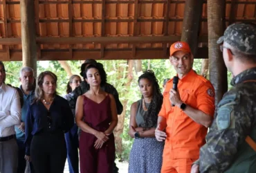 Starlink no Corpo de Bombeiros de Mato Grosso reforça combate ao fogo