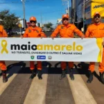Corpo de Bombeiros registra mais de 4 mil acidentes no trimestre e intensifica ações do Maio Amarelo em Mato Grosso
