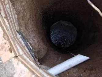 Corpo de Bombeiros resgata criança de poço em Alta Floresta