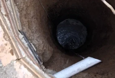 Corpo de Bombeiros resgata criança de poço em Alta Floresta