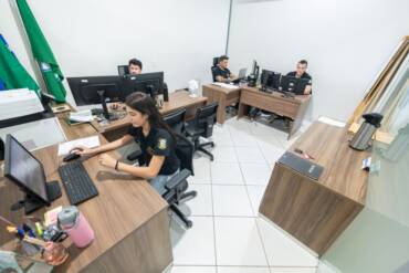 Corregedoria da Guarda Civil Municipal passa a atender em novo endereço em Lucas do Rio Verde
