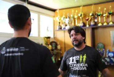 Corrida da Soja (1)