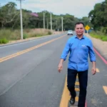 Com investimento de R$ 27 milhões, Governo entrega 15 km de asfalto e liga Cuiabá ao Coxipó do Ouro