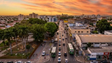 Bloqueio na região central da capital deve durar cinco dias e altera itinerário de ônibus.