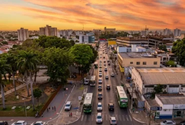 Bloqueio na região central da capital deve durar cinco dias e altera itinerário de ônibus.