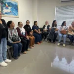 Capacitação “Cuidando de quem cuida” reúne agentes comunitários de saúde para debater humanização e autocuidado em Sorriso