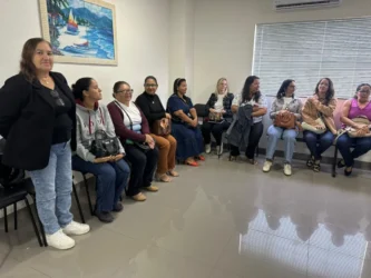 Cuidando de quem cuida