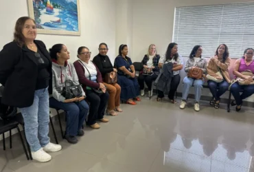Cuidando de quem cuida