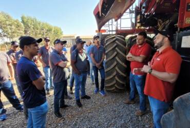 Senai MT abre curso gratuito para mecânico de máquinas agrícolas em três cidades de Mato Grosso